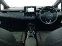 Used Toyota Corolla 184 HP (135 kW) 2020 Red Hatchback