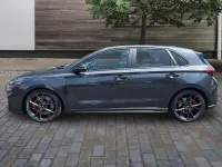 Used Hyundai i30 N Performance 280 HP (205 kW) 2023 Grey Hatchback
