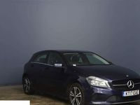 Used Mercedes A180 SE 2017 Blue Hatchback
