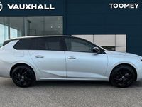 Used Vauxhall Astra 131 HP (96 kW) 2025 Estate