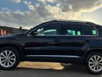 Used VW Tiguan SE 160 HP (117 kW) 2013 Black SUV
