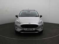 used Ford Fiesta 1.0T EcoBoost GPF Active 1 Hatchback 5dr Petrol Manual Euro 6 (s/s) (100 ps) Android Auto