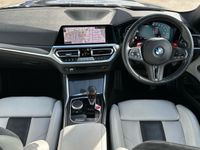 used BMW M4 Competition Coupe 3.0 2dr