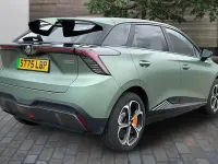 Used MG MG4 EV 319 kW (435 HP) 2025 Green Hatchback