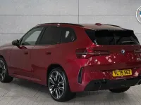 Used BMW X3 M Sport 197 HP (144 kW) 2025 Red SUV