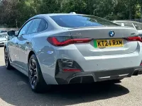 Used BMW i4 M Sport 246 kW (335 HP) 2024 Grey Sedan