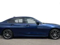 Used BMW 318 Sport Line 2020 Blue Sedan