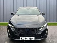 Used Peugeot 308 GT 129 HP (94 kW) 2025 Black Hatchback
