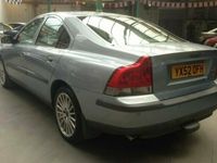 Used Volvo S60 180 HP (132 kW) 2002 Sedan