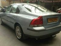 used Volvo S60 2.0