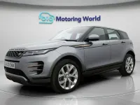 Used Land Rover Range Rover evoque HSE Dynamic 305 HP (224 kW) 2020 SUV
