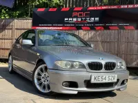 Used BMW 330 Sport Line 2004 Grey Coupe