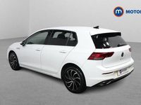 Used VW Golf VIII Edition 131 HP (96 kW) 2023 White Hatchback