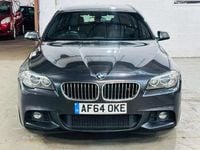 Used BMW 520 M Sport 2014 Grey Estate