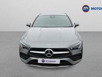 Used Mercedes CLA250e AMG Line Premium Plus 218 HP (160 kW) 2022 Grey Sedan