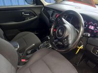 Used Kia Carens 134 HP (98 kW) 2014 Silver MPV