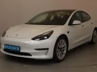 Used Tesla Model 3 250 kW (341 HP) 2022 White Sedan