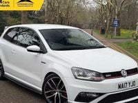 Used VW Polo GTI 192 HP (141 kW) 2017 Hatchback
