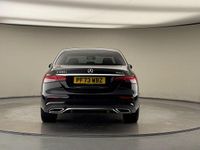 Used Mercedes E400 AMG line 330 HP (242 kW) 2023 Obsidian black Sedan