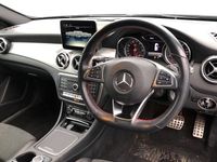 Used Mercedes GLA200 Active 156 HP (114 kW) 2019 Grey SUV
