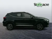Used MG ZS Exclusive 106 HP (77 kW) 2023 Black Sedan