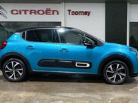 used Citroën C3 1.2 PURETECH SHINE PLUS EAT6 EURO 6 (S/S) 5DR PETROL FROM 2022 FROM BASILDON (SS15 6RW) | SPOTICAR