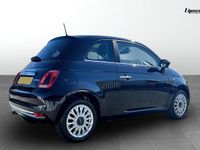 Used Fiat 500 S 70 HP (51 kW) 2023 Black Hatchback