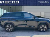 Used Jaecoo 7 147 HP (108 kW) 2025 Black SUV
