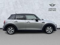 Used Mini Cooper Classic 134 HP (98 kW) 2023 Silver Hatchback