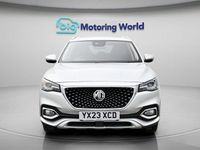 Used MG HS Exclusive 162 HP (119 kW) 2023 Silver SUV