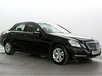 Used Mercedes E200 SE 184 HP (135 kW) 2012 Sedan