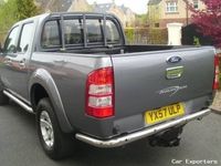 Begagnad Ford Ranger 2007 Pickup