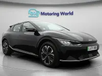 Begagnad Kia EV6 Air 165 kW (225 HK) 2022 SUV