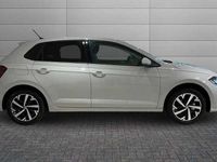 Used VW Polo Match 95 HP (69 kW) 2026 Ascot grey Hatchback