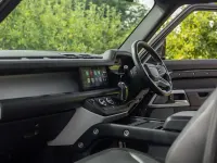Used Land Rover Defender HSE Dynamic 2021 Black SUV