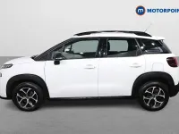 Begagnad Citroën C3 Aircross PureTech 2022 Vit SUV