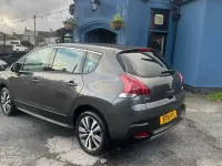 Used Peugeot 3008 Active 2016 Grey Hatchback