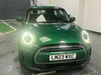 Used Mini Cooper Classic 136 HP (100 kW) 2023 Green Hatchback