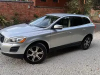 Used Volvo XC60 SE Lux 163 HP (119 kW) 2012 Silver SUV