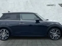 Used Mini Cooper Exclusive 136 HP (100 kW) 2022 Black Hatchback