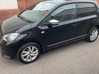 Used Seat Mii 75 HP (55 kW) 2016 Hatchback