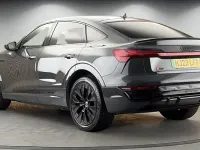 Used Audi Q8 Sportback e-tron Black Edition 250 kW (340 HP) 2025 SUV