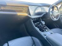 Used VW Touareg Black Edition 286 HP (210 kW) 2025 Oyster silver SUV