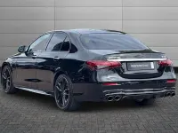 Käytetty Mercedes E53 AMG Edition 435 HP (319 kW) 2023 Musta Sedan