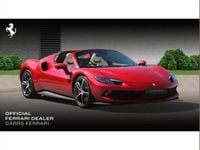 Used Ferrari Portofino 591 HP (434 kW) 2020 Red Cabriolet