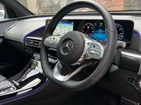used Mercedes EQC400 4MATIC AMG Line Premium Plus