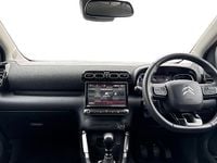Used Citroën C3 Aircross PureTech 2022 Grey SUV