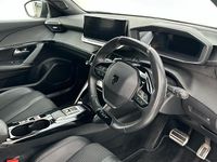 Used Peugeot 2008 GTi 130 HP (95 kW) 2023 Grey SUV