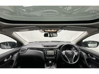 Used Nissan Qashqai N-Connecta 2016 Silver SUV