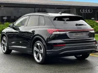 New Audi Q4 e-tron Black Edition 150 kW (204 HP) 2026 Black SUV